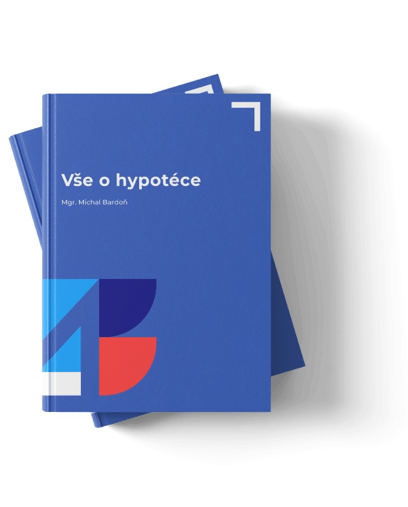 Vše o hypotéce Ebook