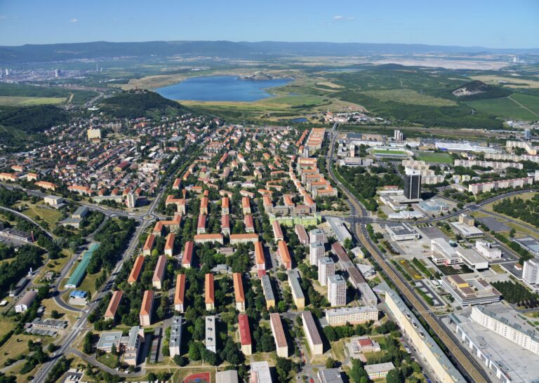Investování do nemovitostí v Ústeckém kraji